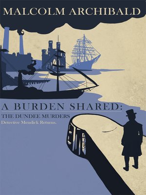 A Burden Shared - ebook